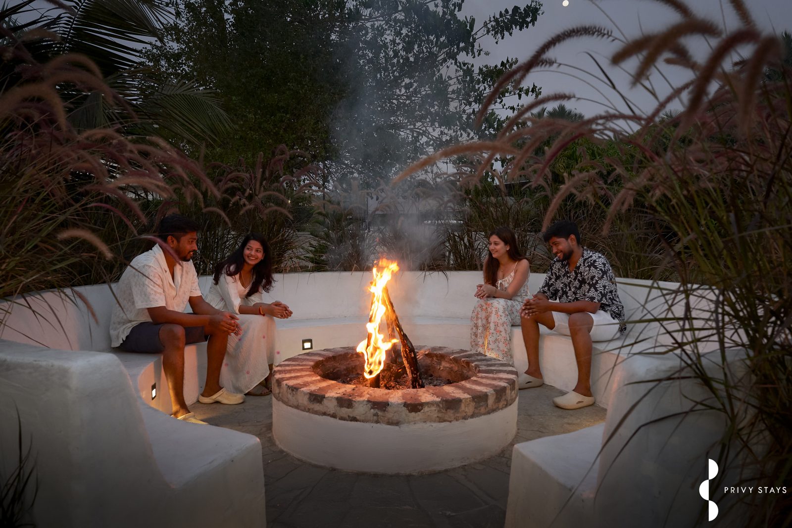 Bonfire Evenings