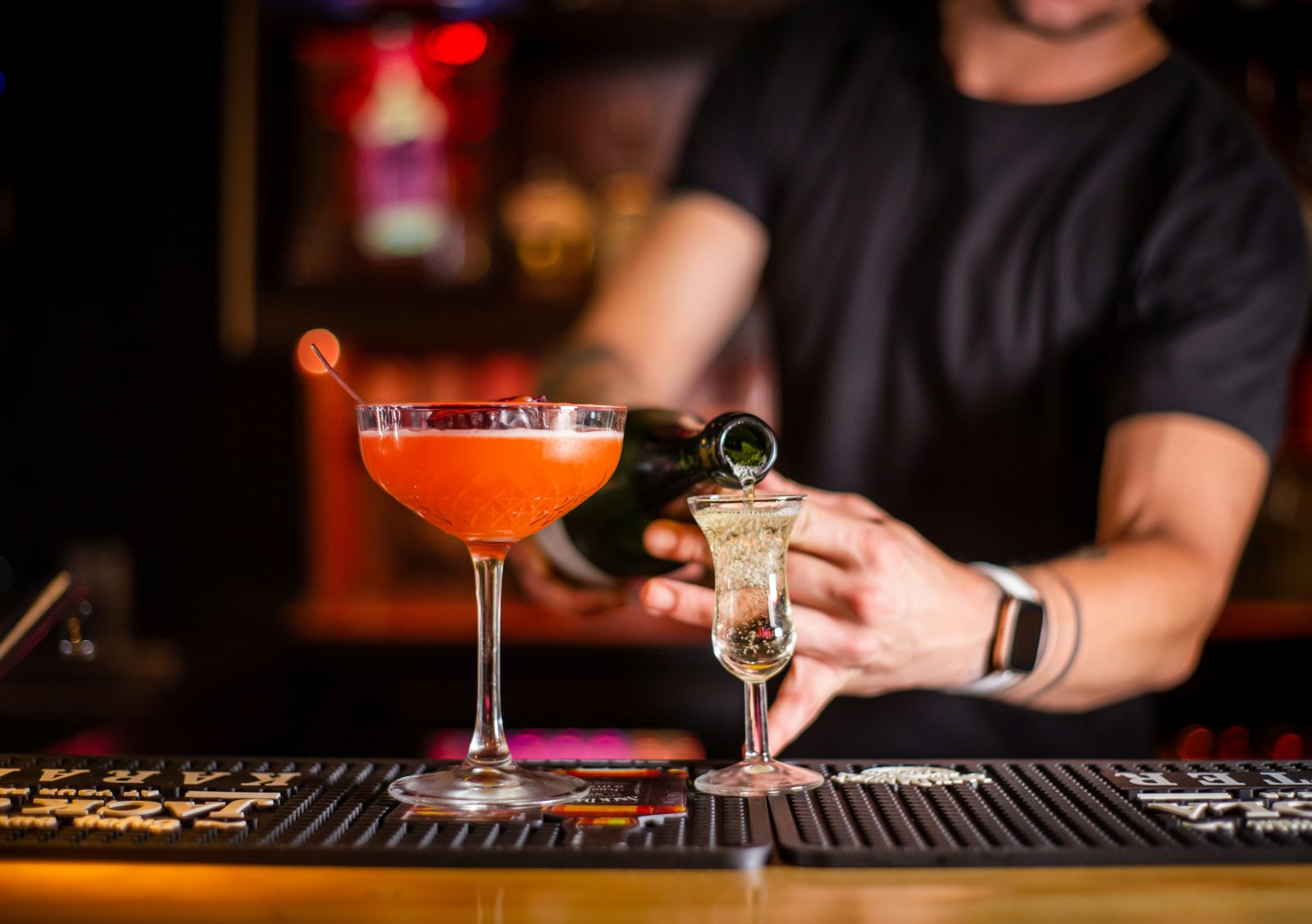 Cocktail-Making Experience
