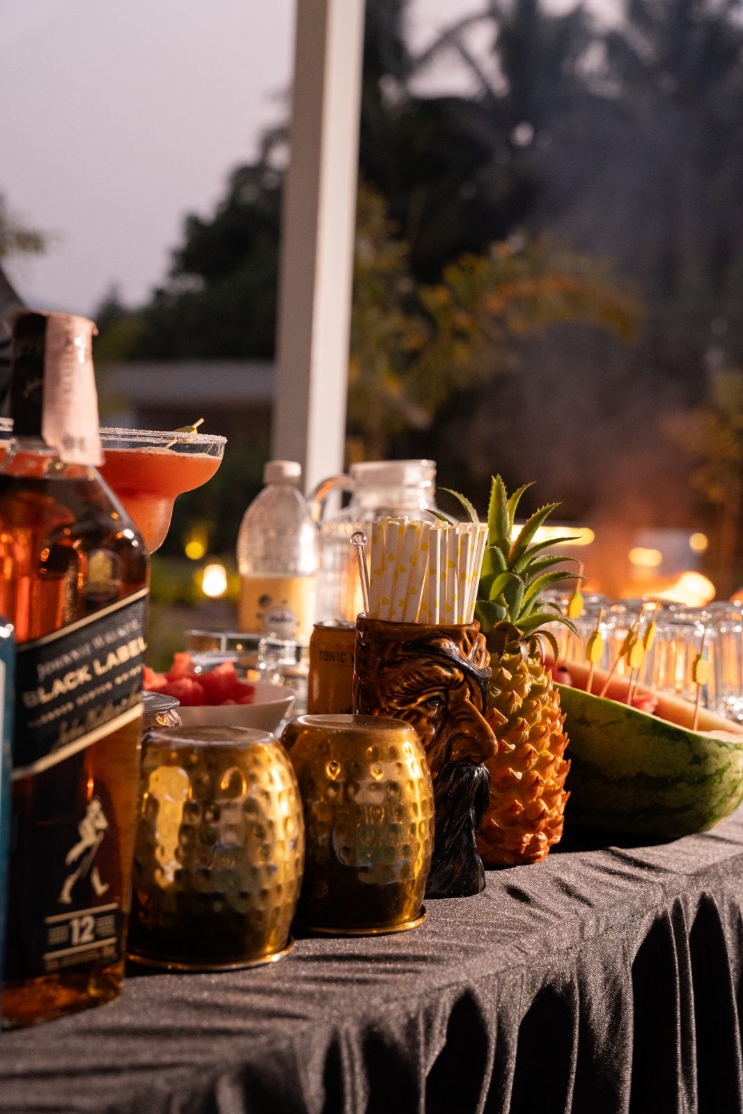 Cocktail-Making Experience