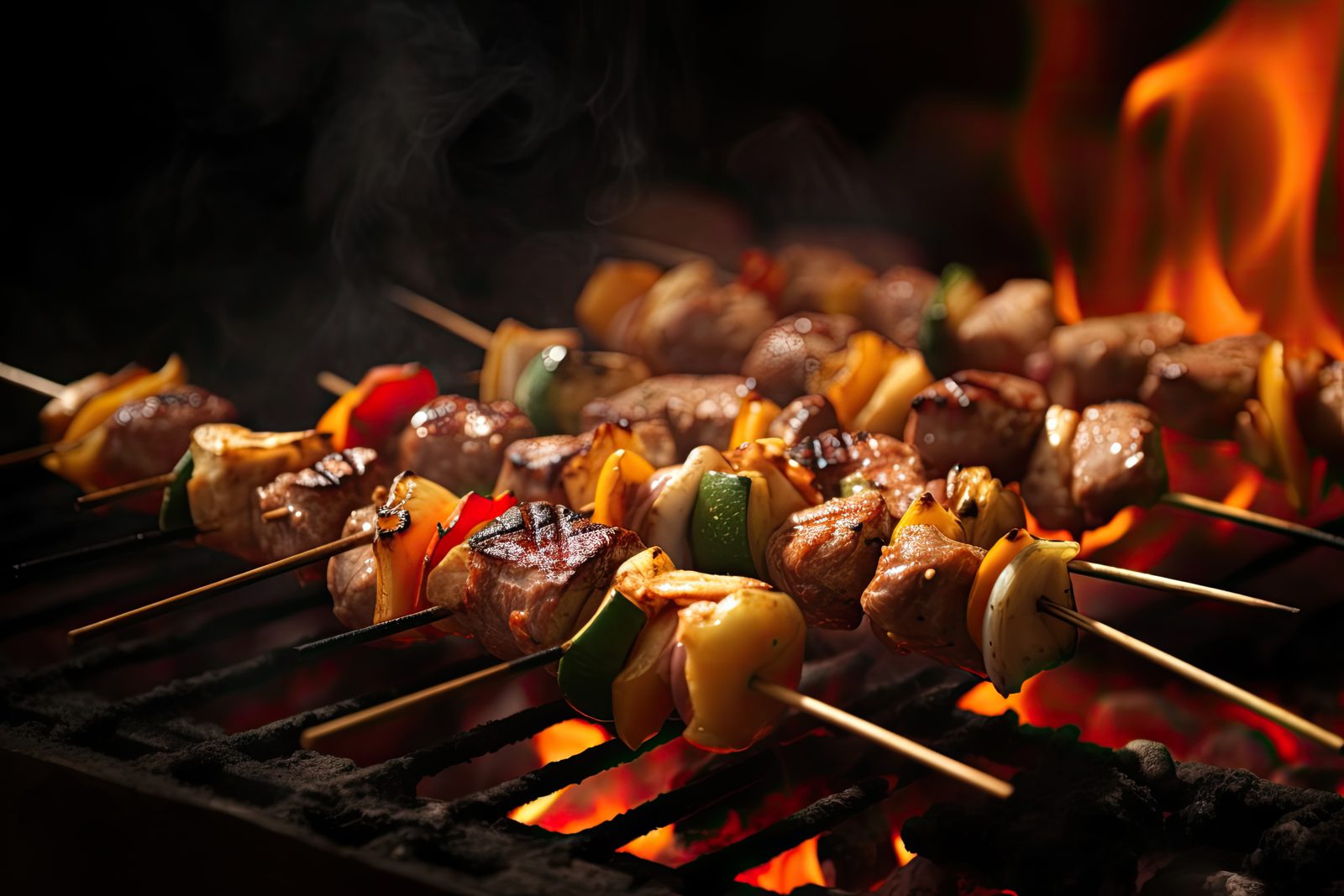 Stargazing Barbecue