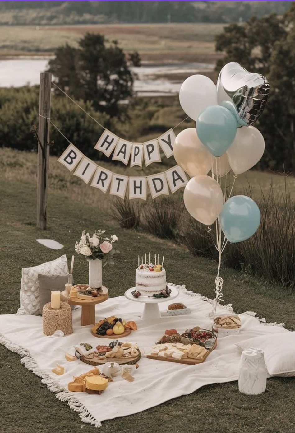 Birthday & Celebration Setups