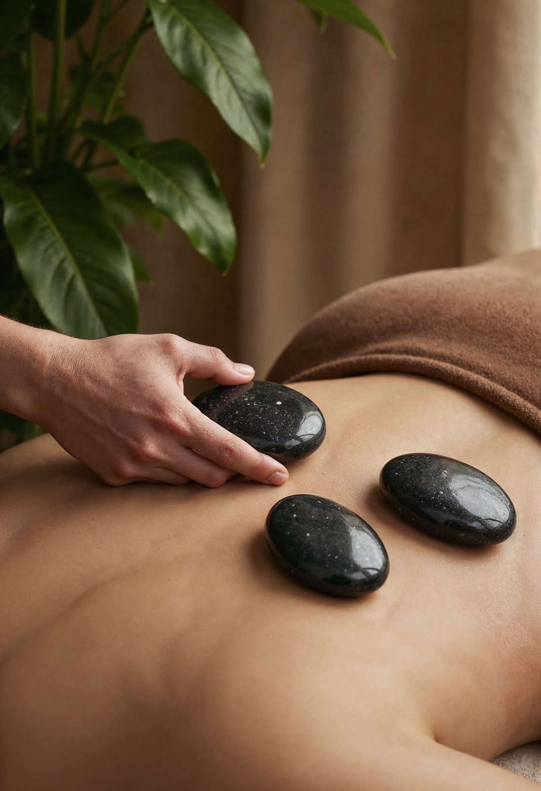 In-Villa Spa Therapy