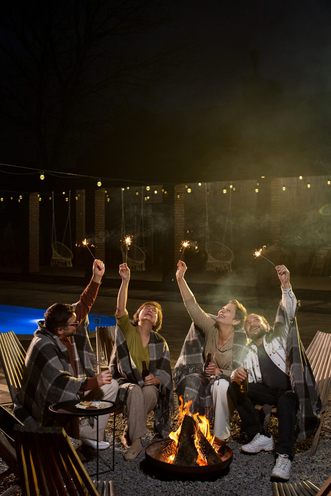 Bonfire Evenings